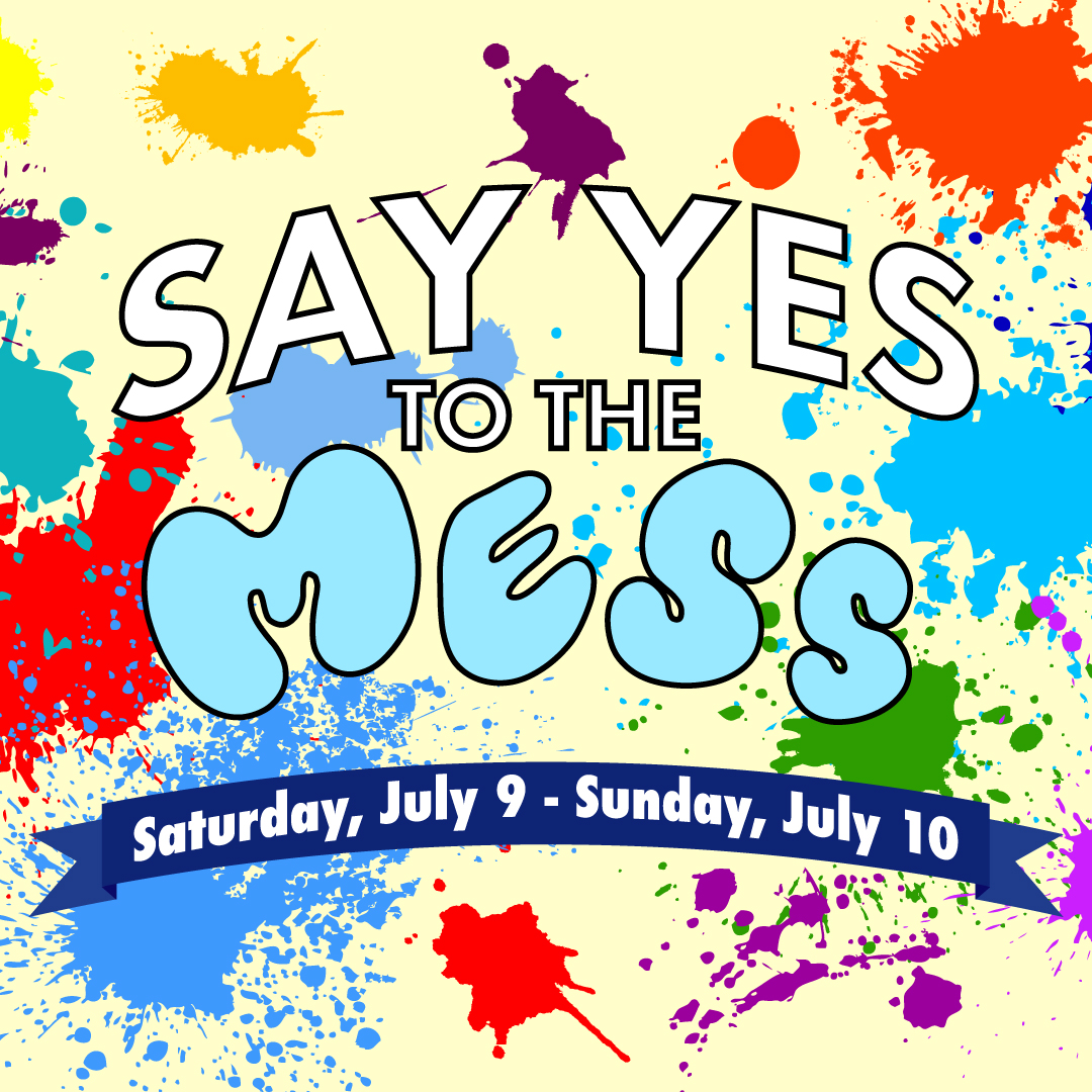 Say Yes To The Mess The Miami Moms